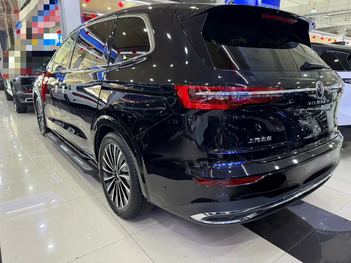 Volkswagen Weiran