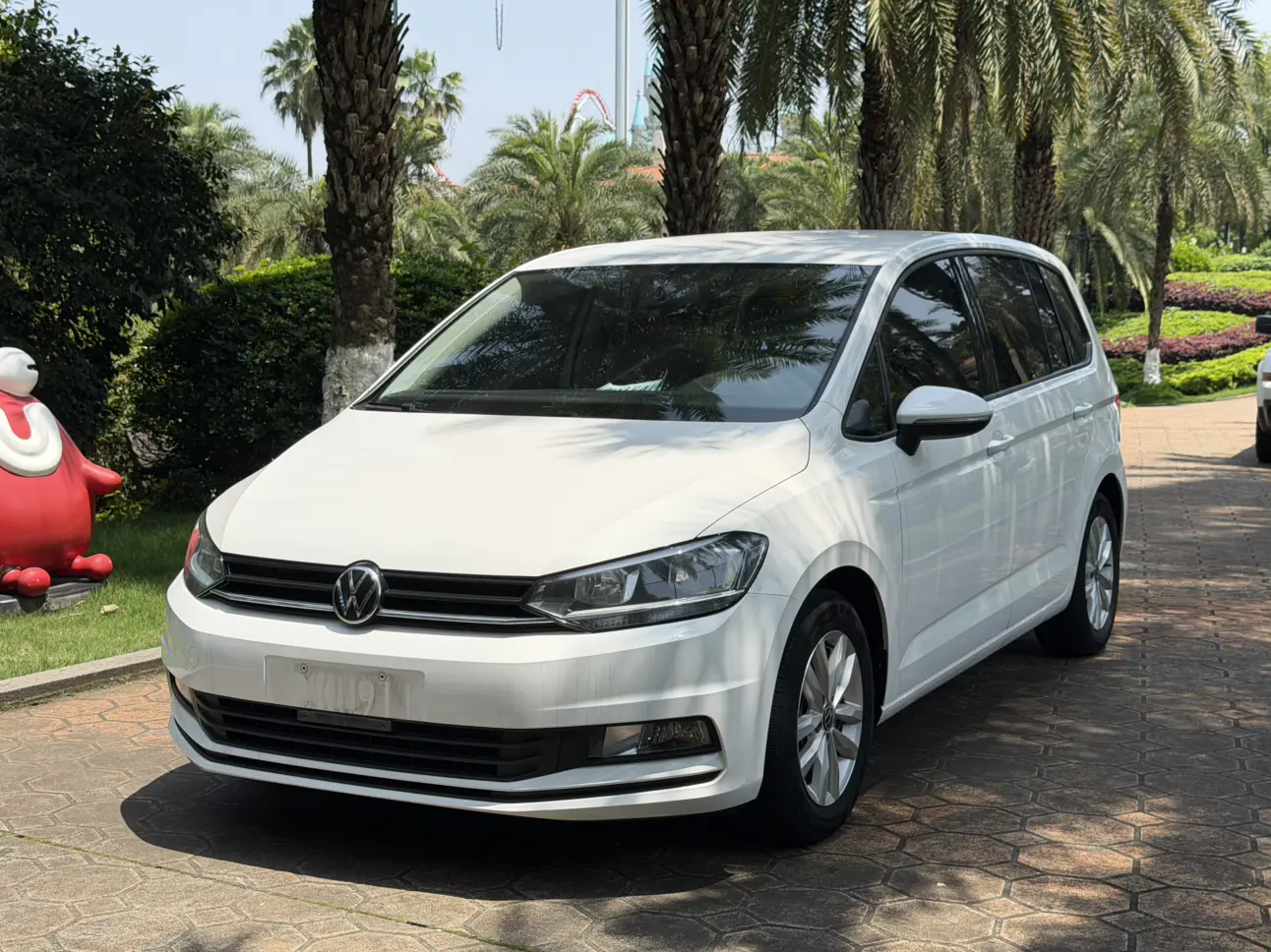 Volkswagen Touran L