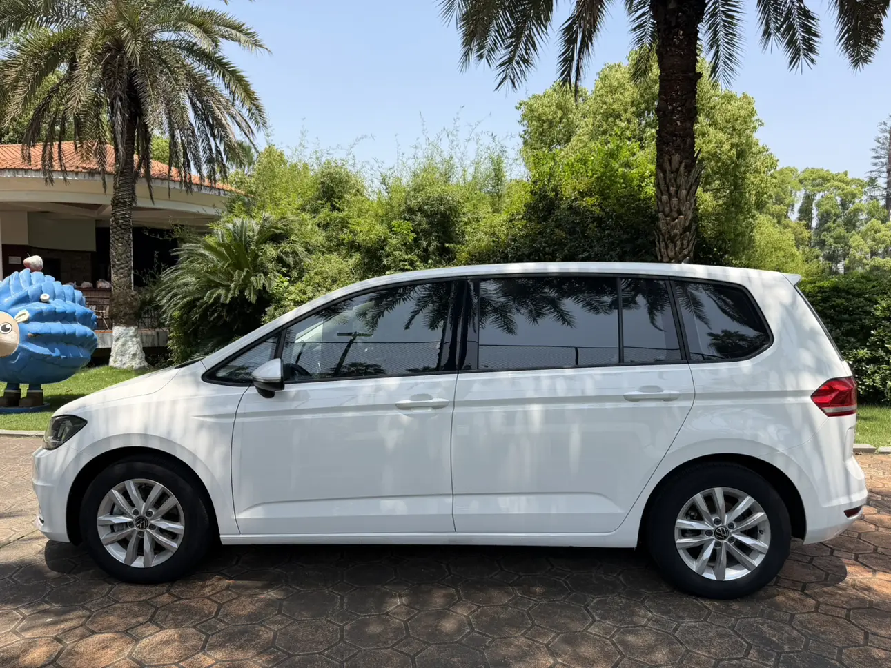 Volkswagen Touran L