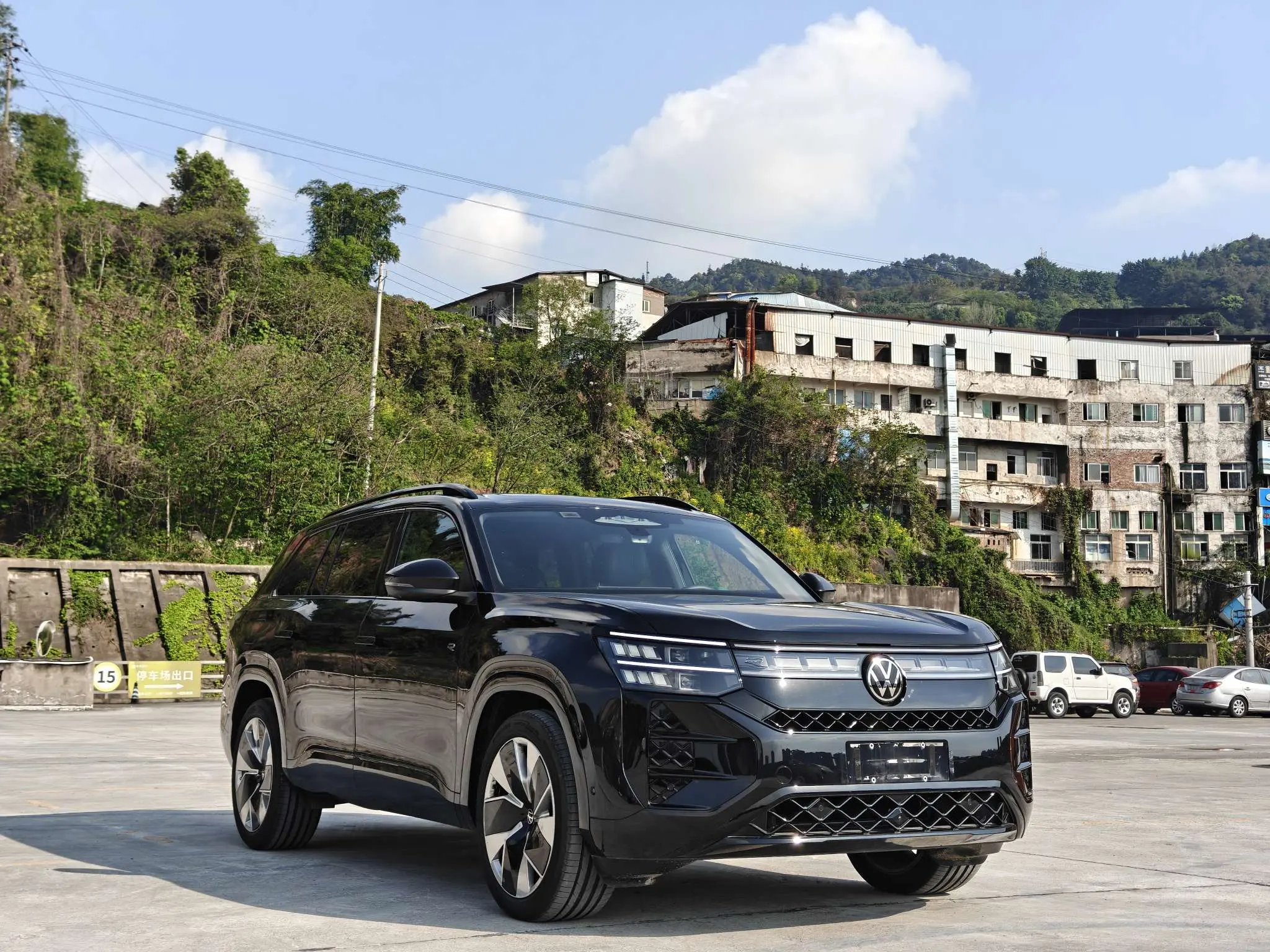Volkswagen Teramont