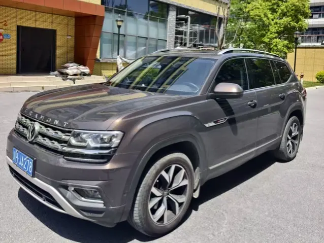 Volkswagen Teramont
