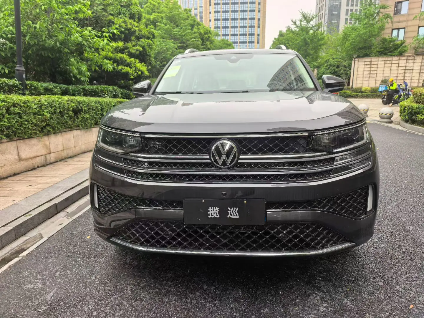 Volkswagen Patrol