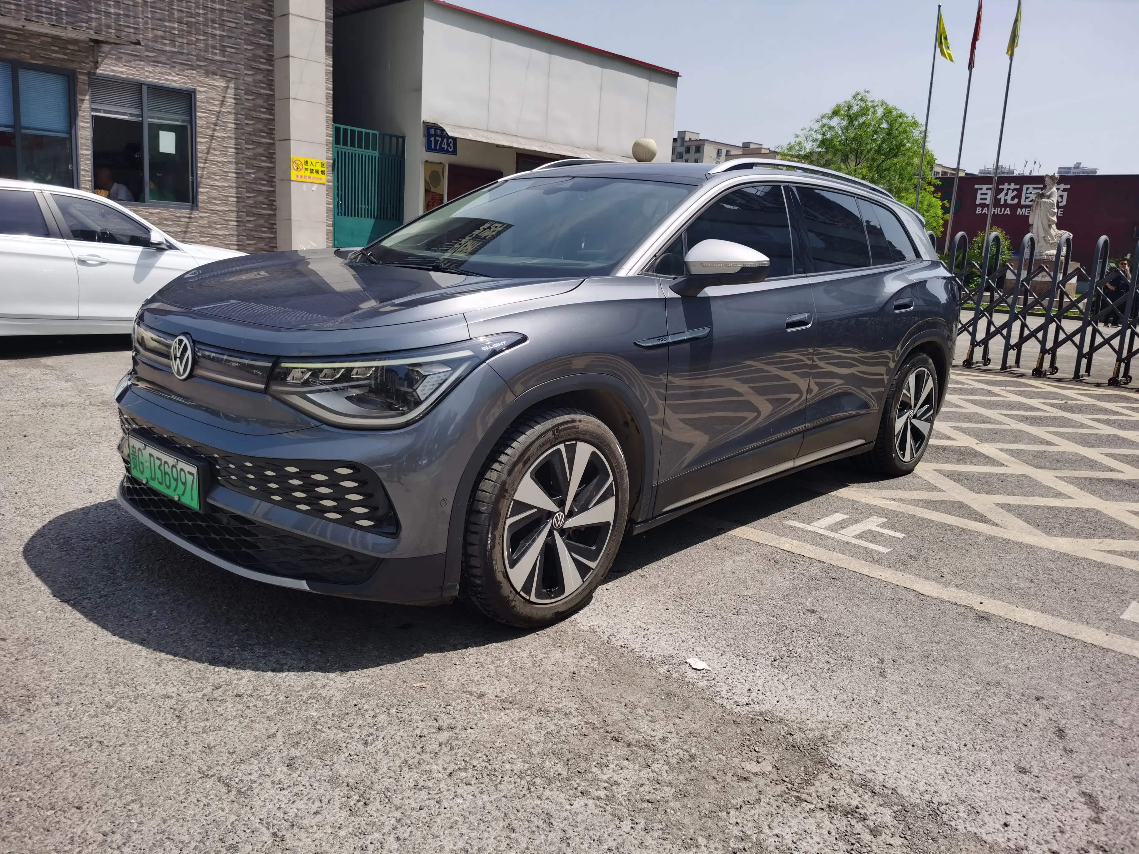 Volkswagen ID.6X