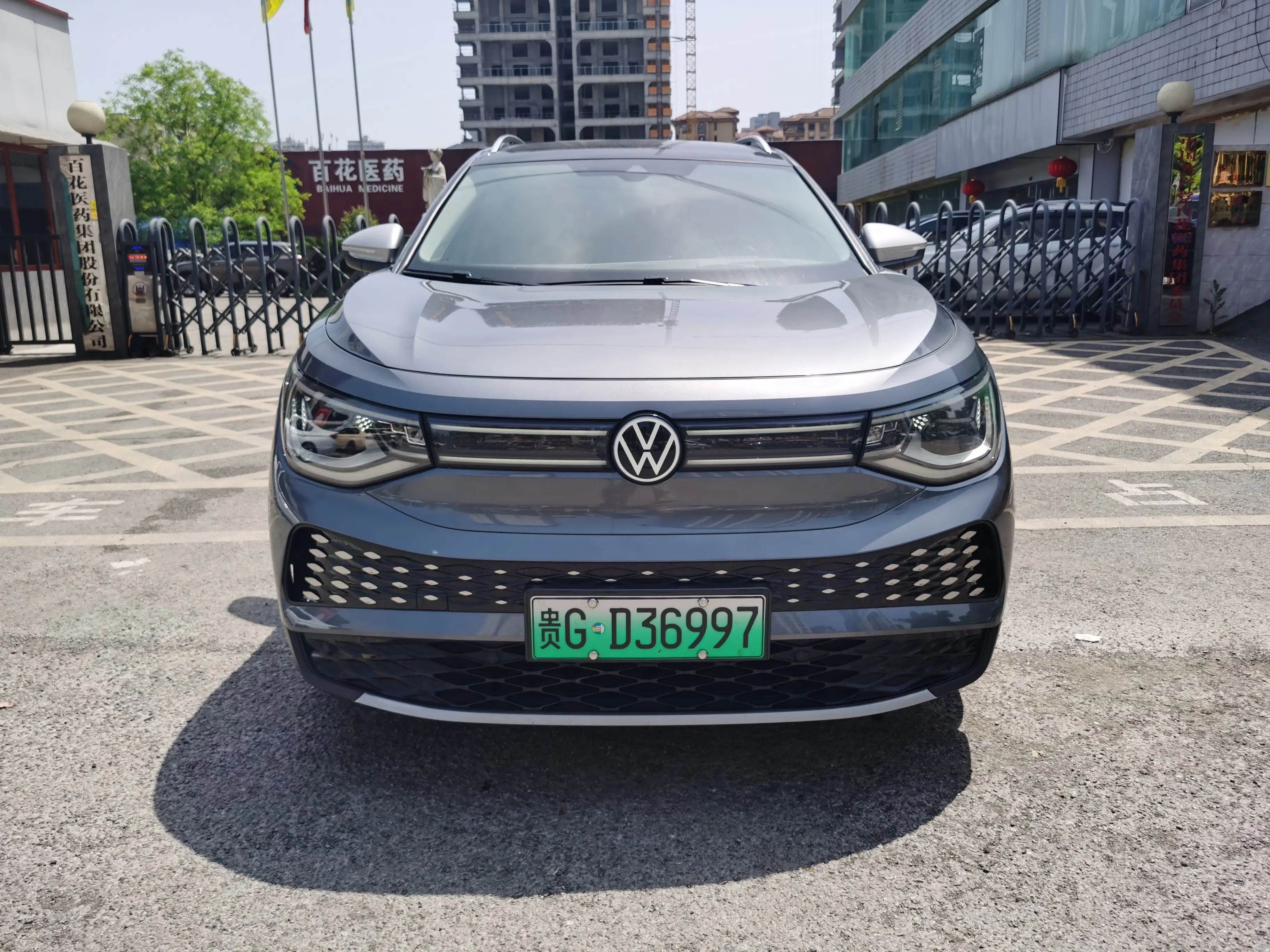 Volkswagen ID.6X