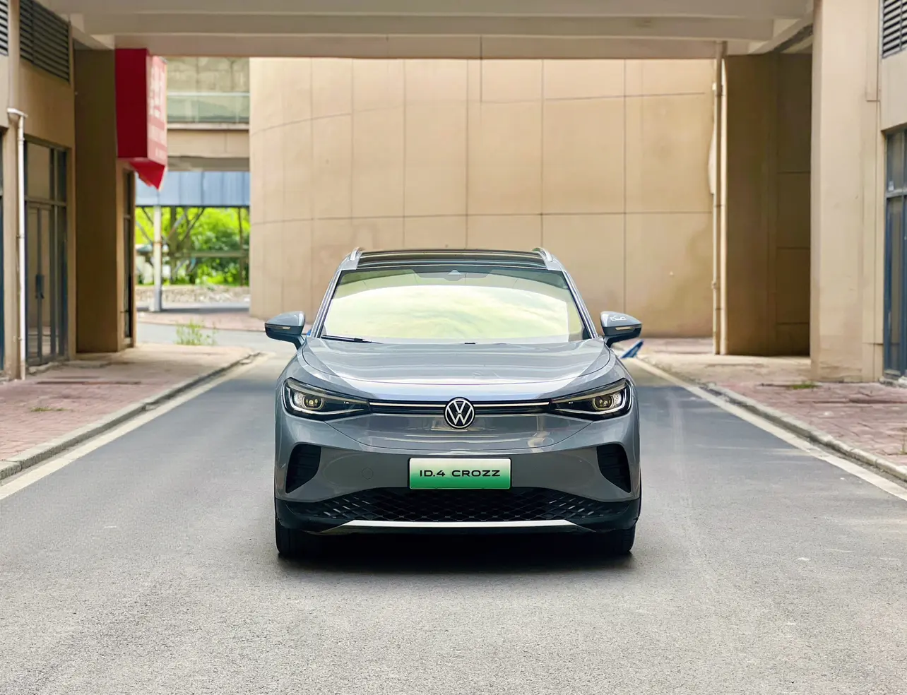 Volkswagen ID.4 CROZZ