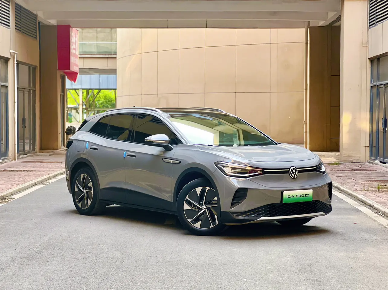 Volkswagen ID.4 CROZZ