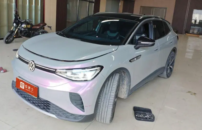 Volkswagen ID.4 CROZZ