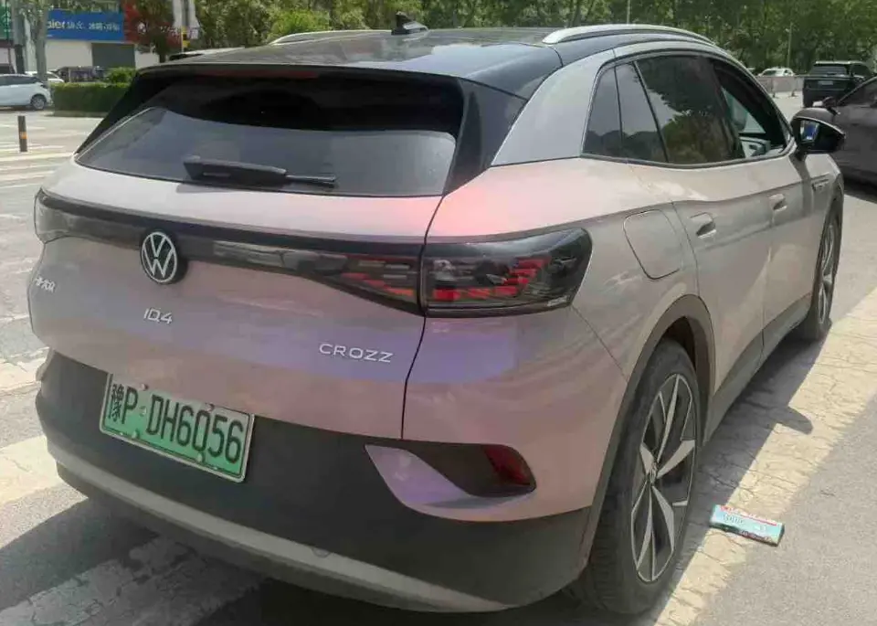 Volkswagen ID.4 CROZZ