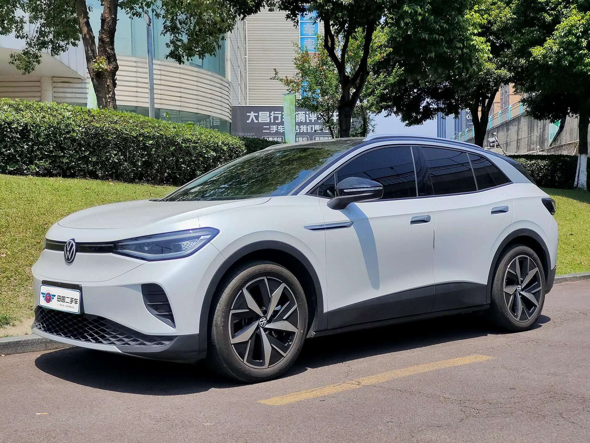 Volkswagen ID.4 CROZZ