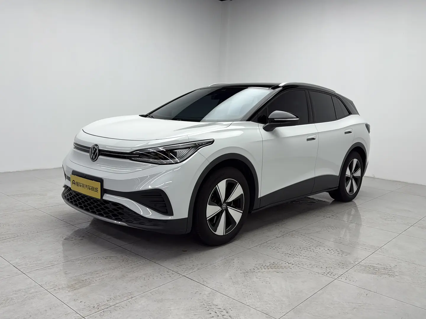 Volkswagen ID.4X