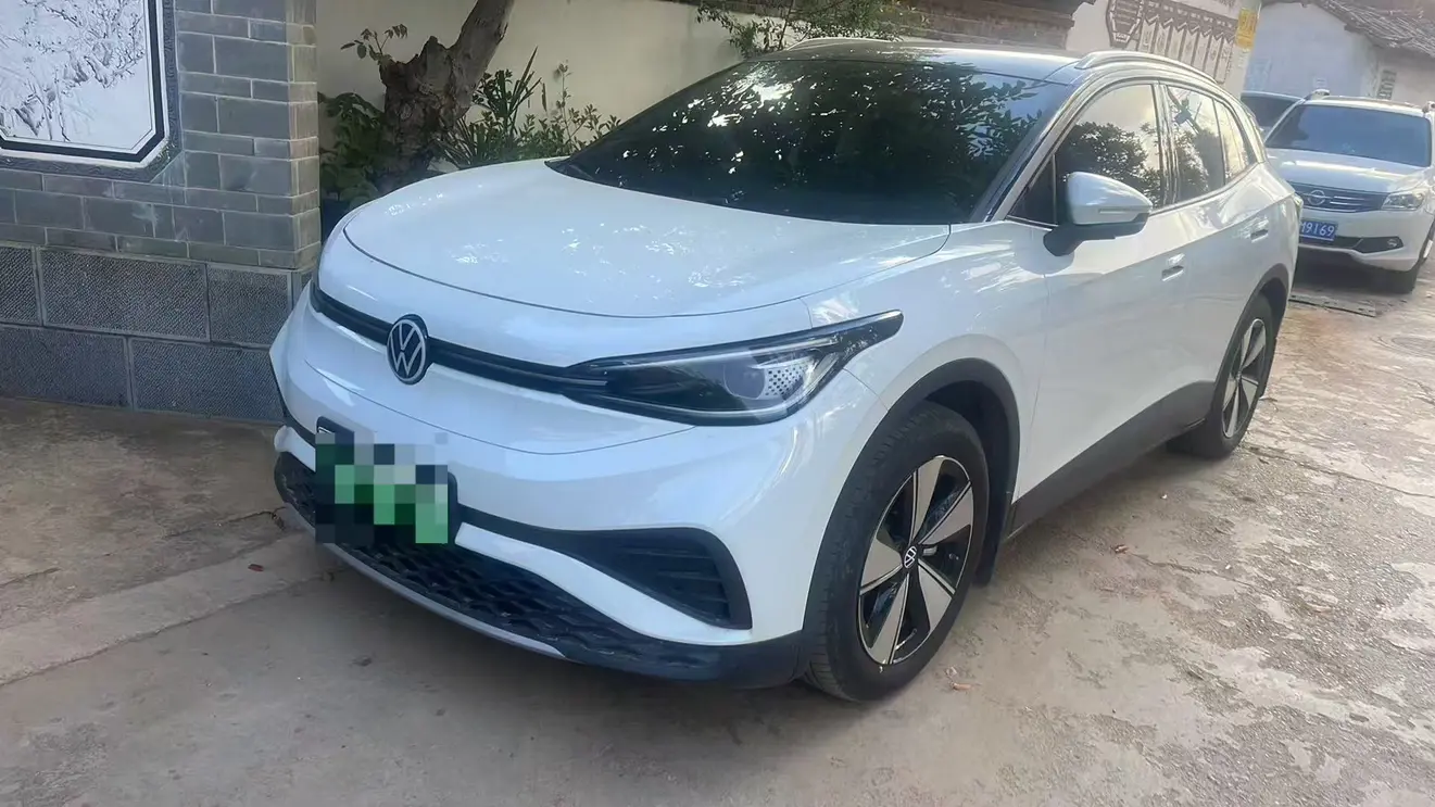 Volkswagen ID.4X