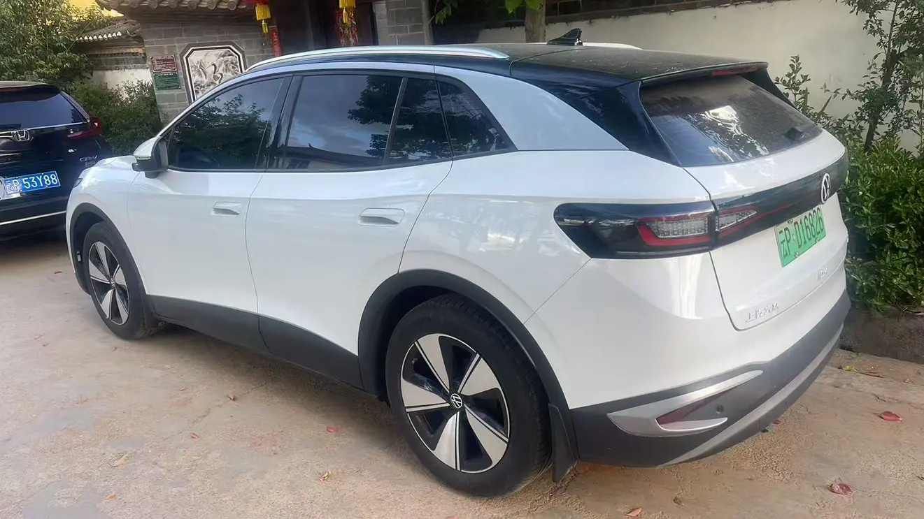 Volkswagen ID.4X