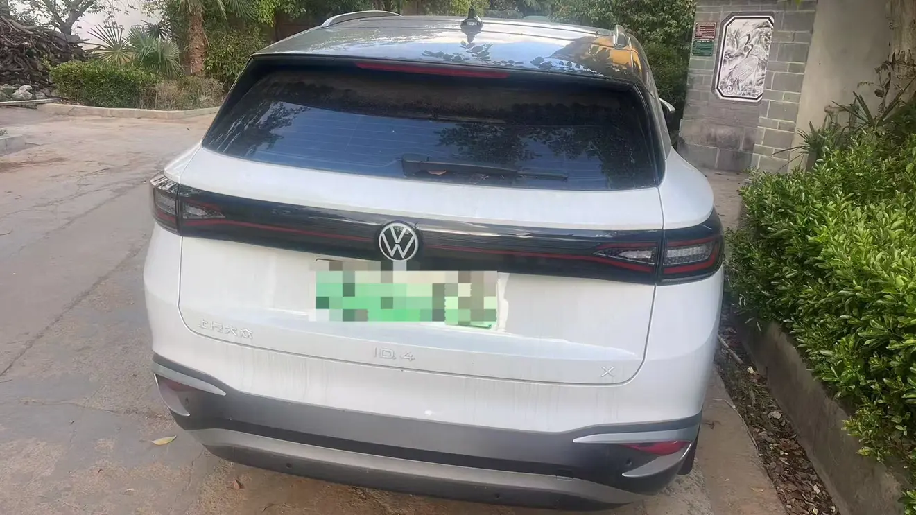 Volkswagen ID.4X