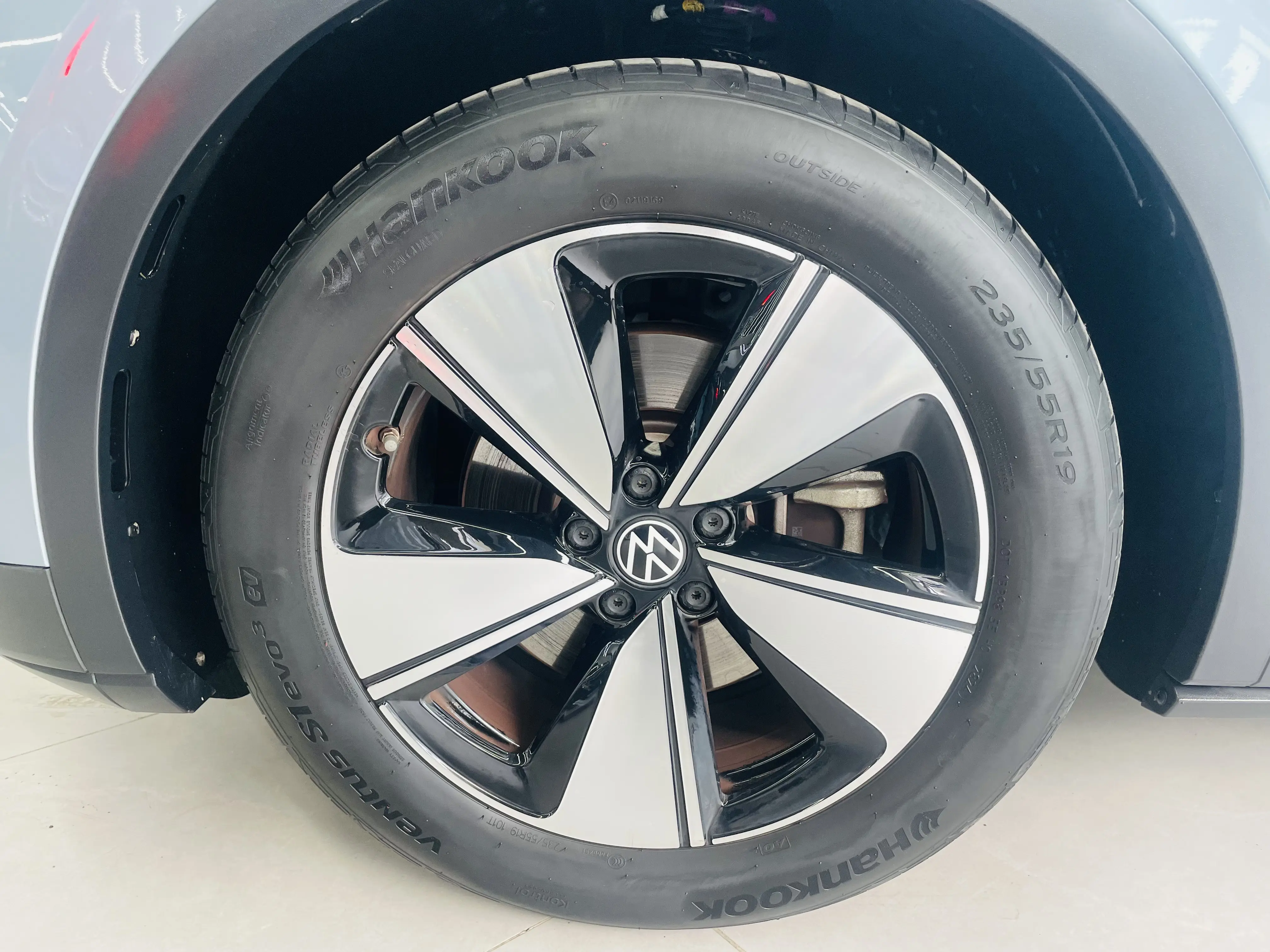 Volkswagen ID.4X