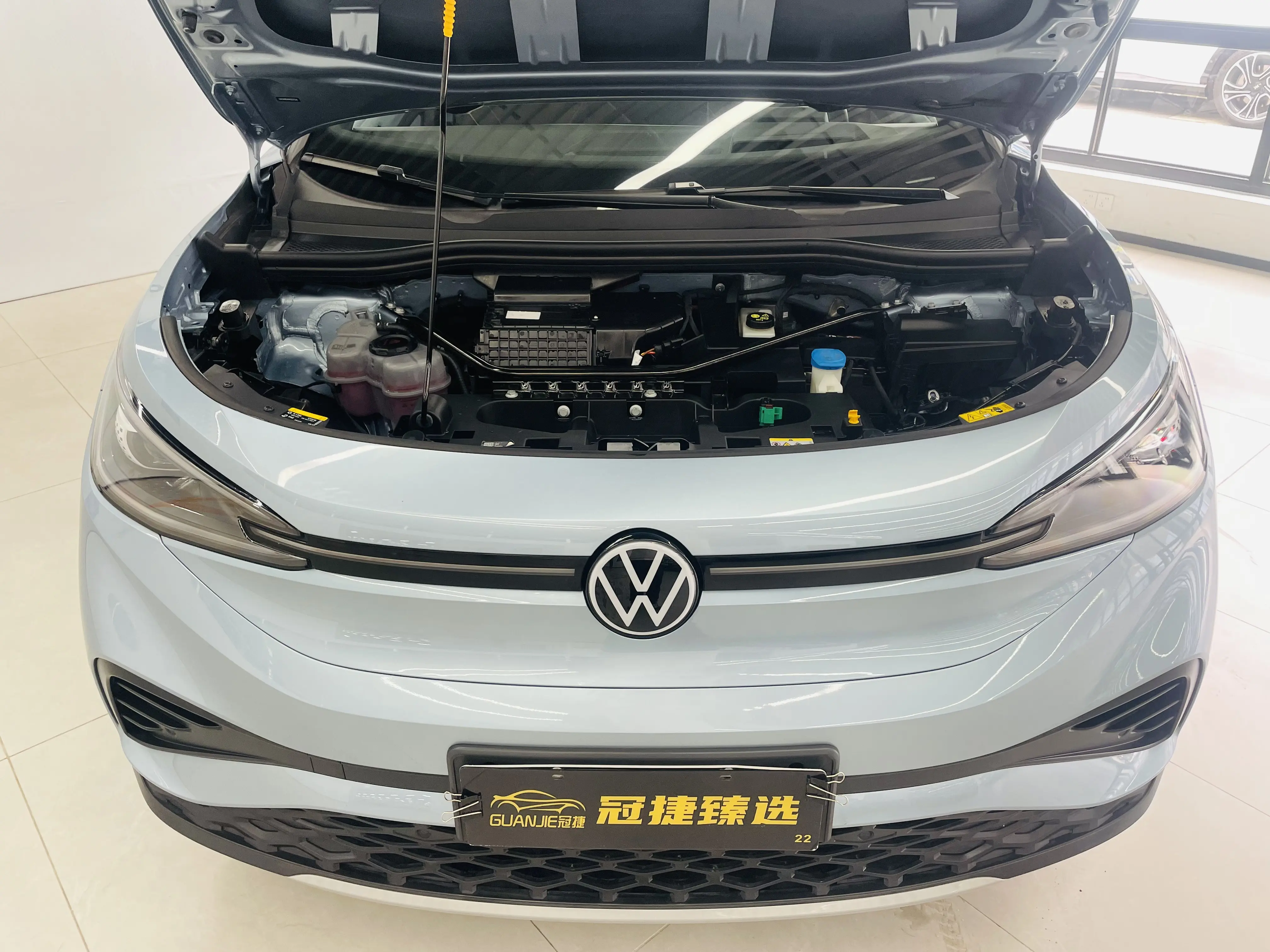 Volkswagen ID.4X