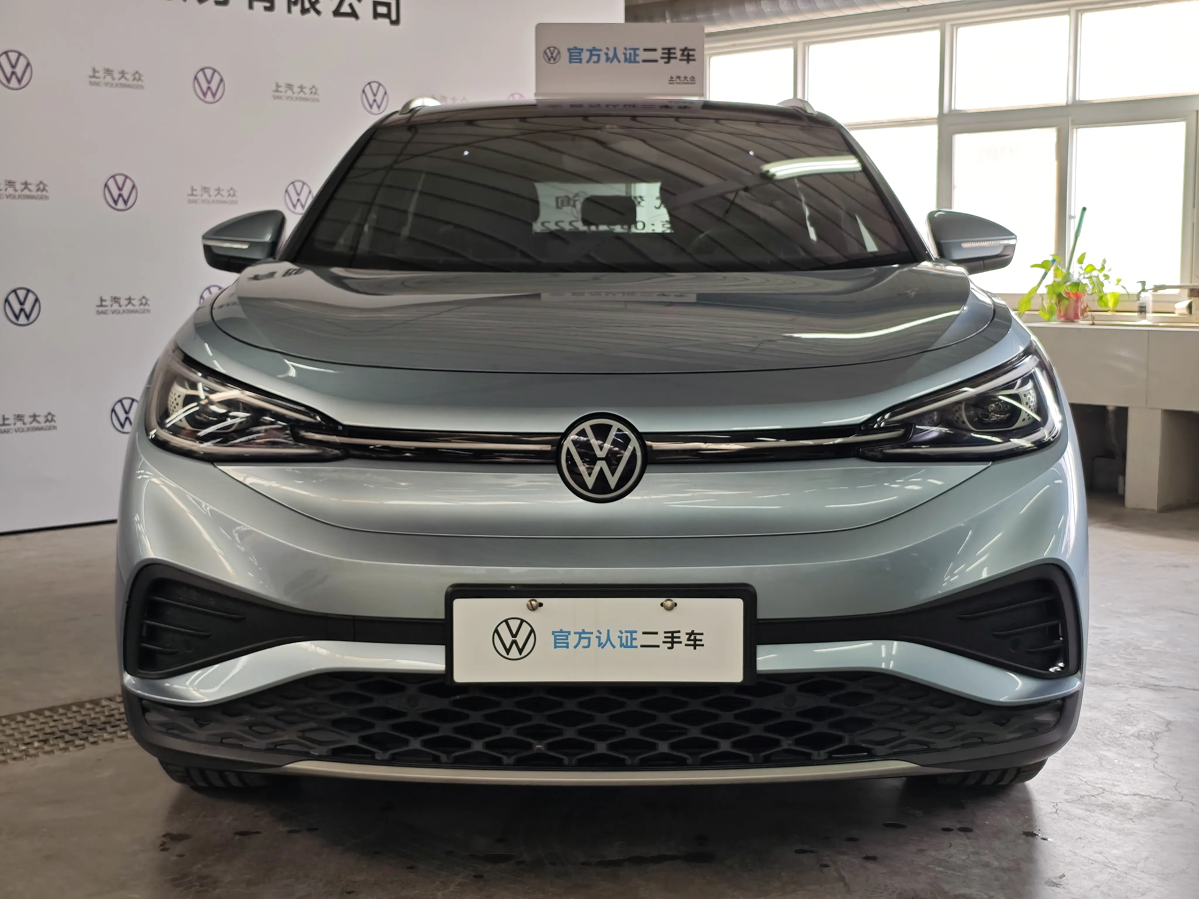 Volkswagen ID.4X