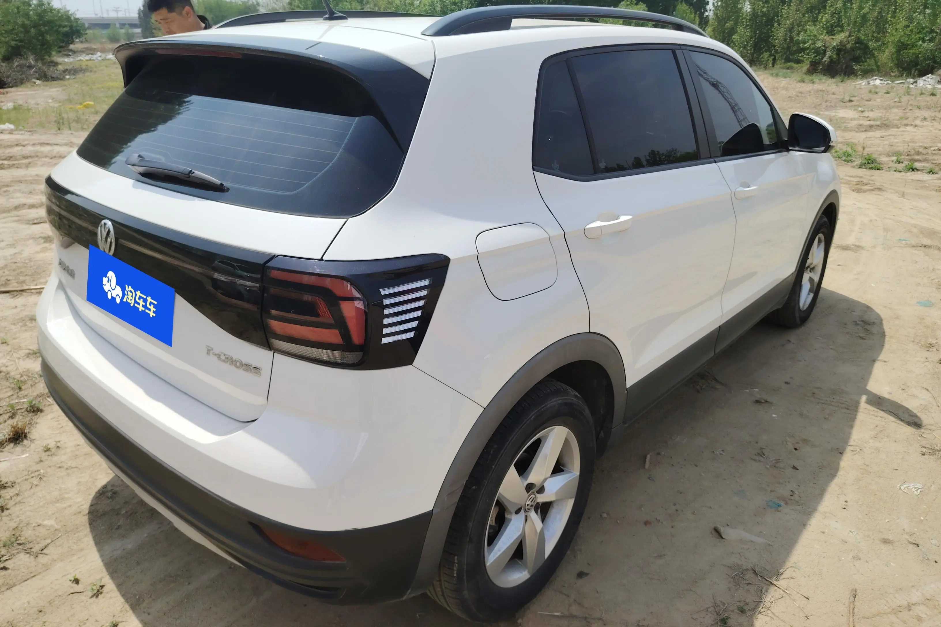 Volkswagen Tu Kai