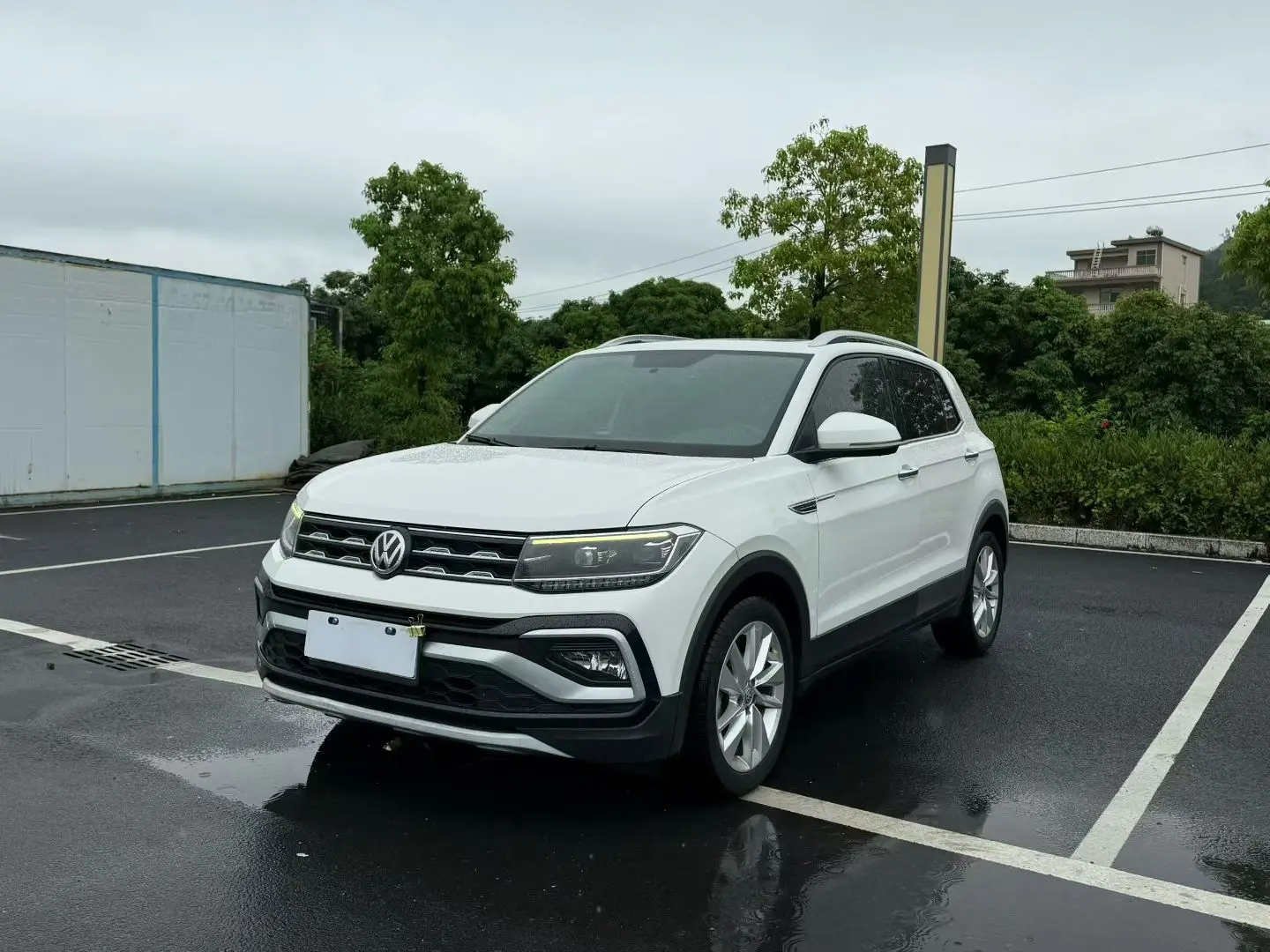 Volkswagen Tu Kai