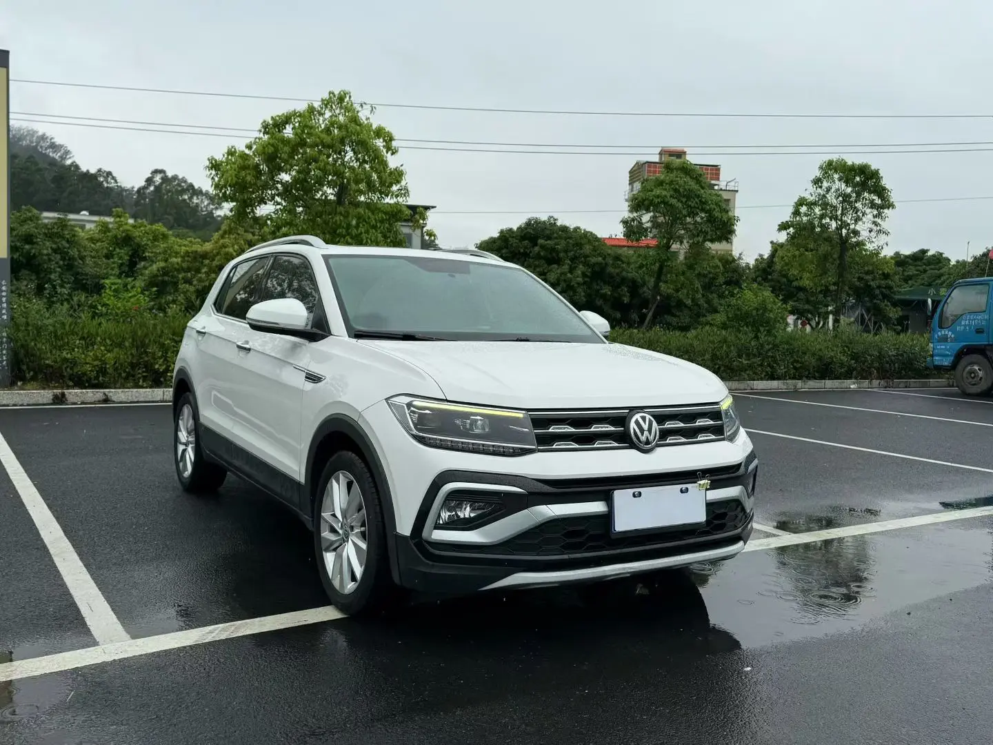 Volkswagen Tu Kai