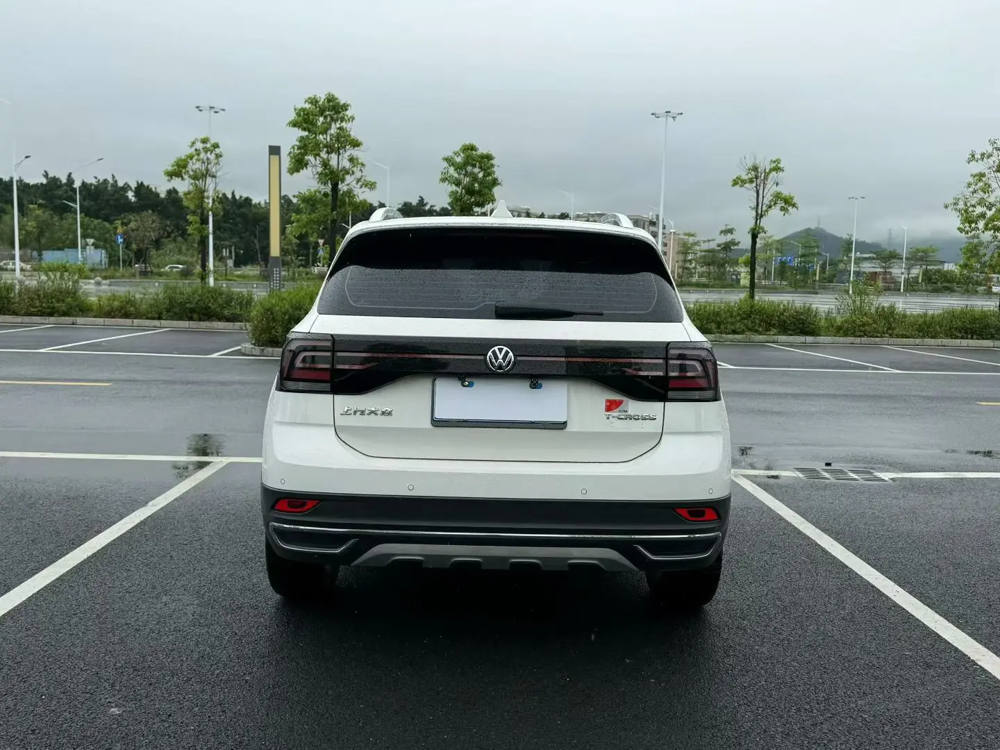 Volkswagen Tu Kai