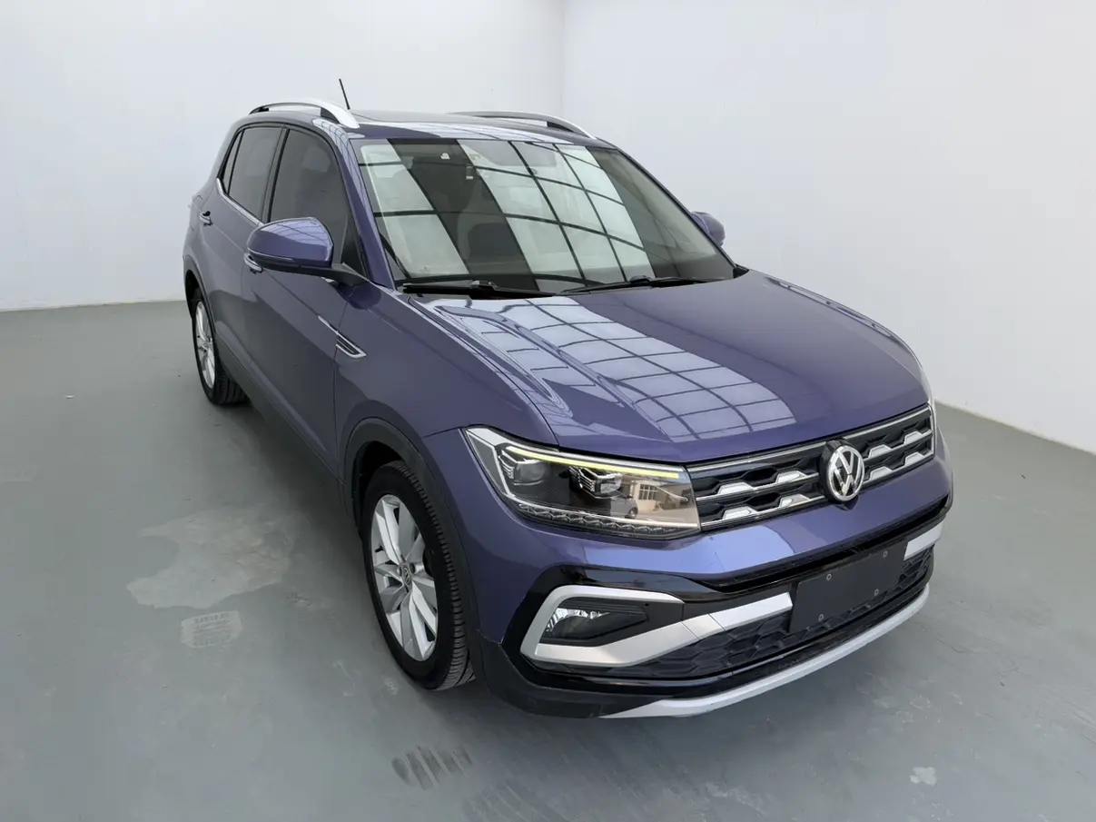 Volkswagen Tu Kai