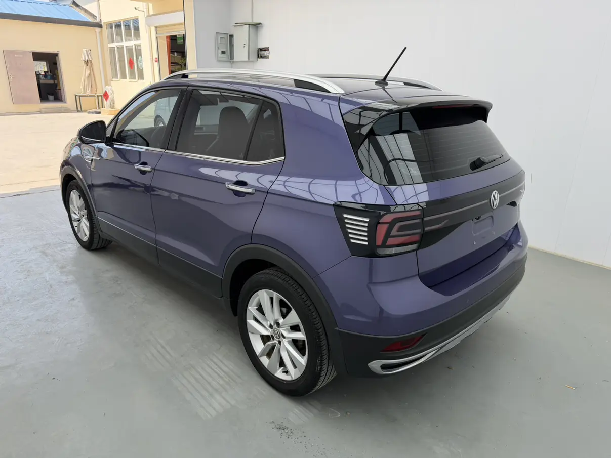 Volkswagen Tu Kai