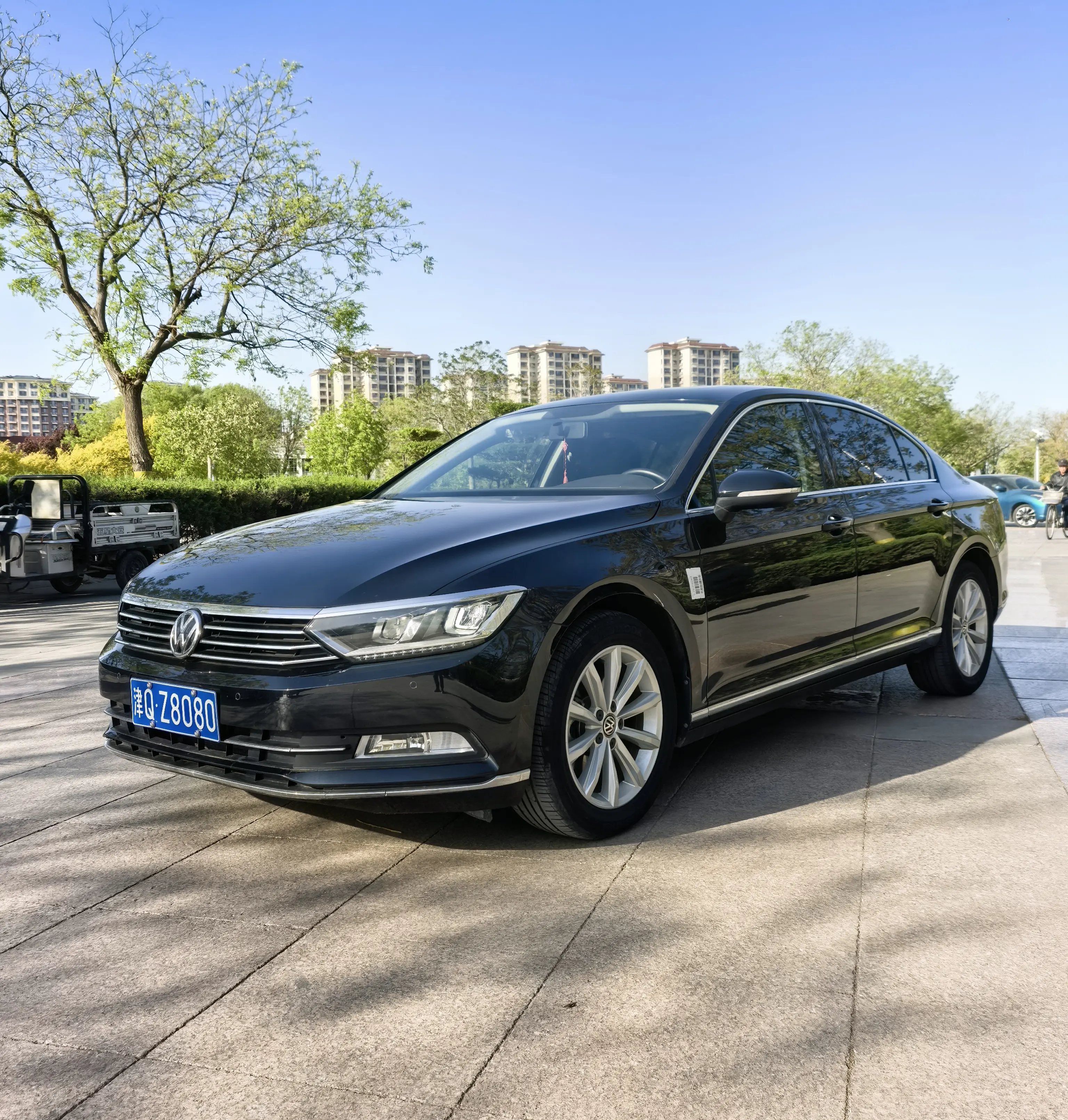 Volkswagen Magotan