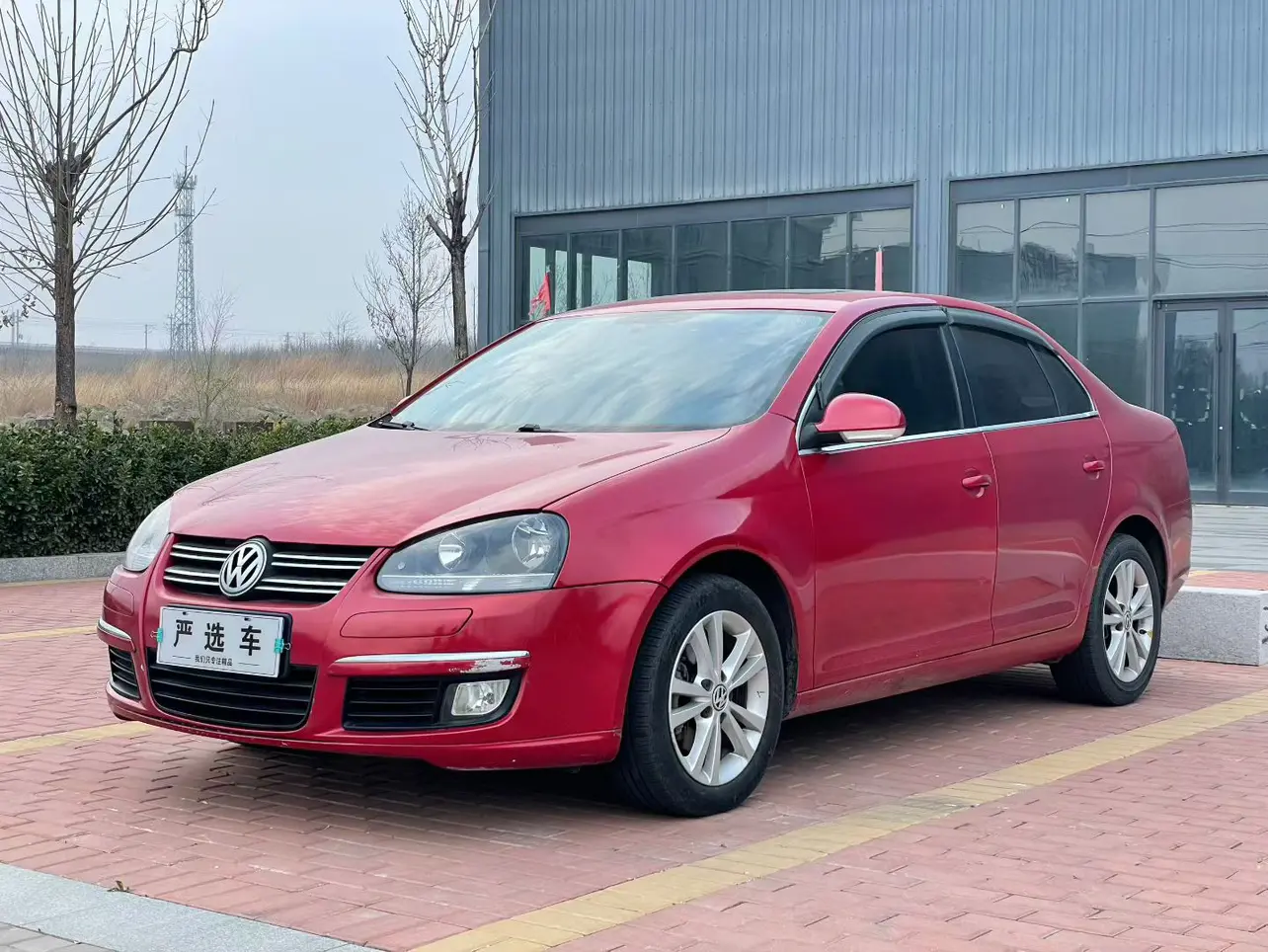 Volkswagen Sagitar