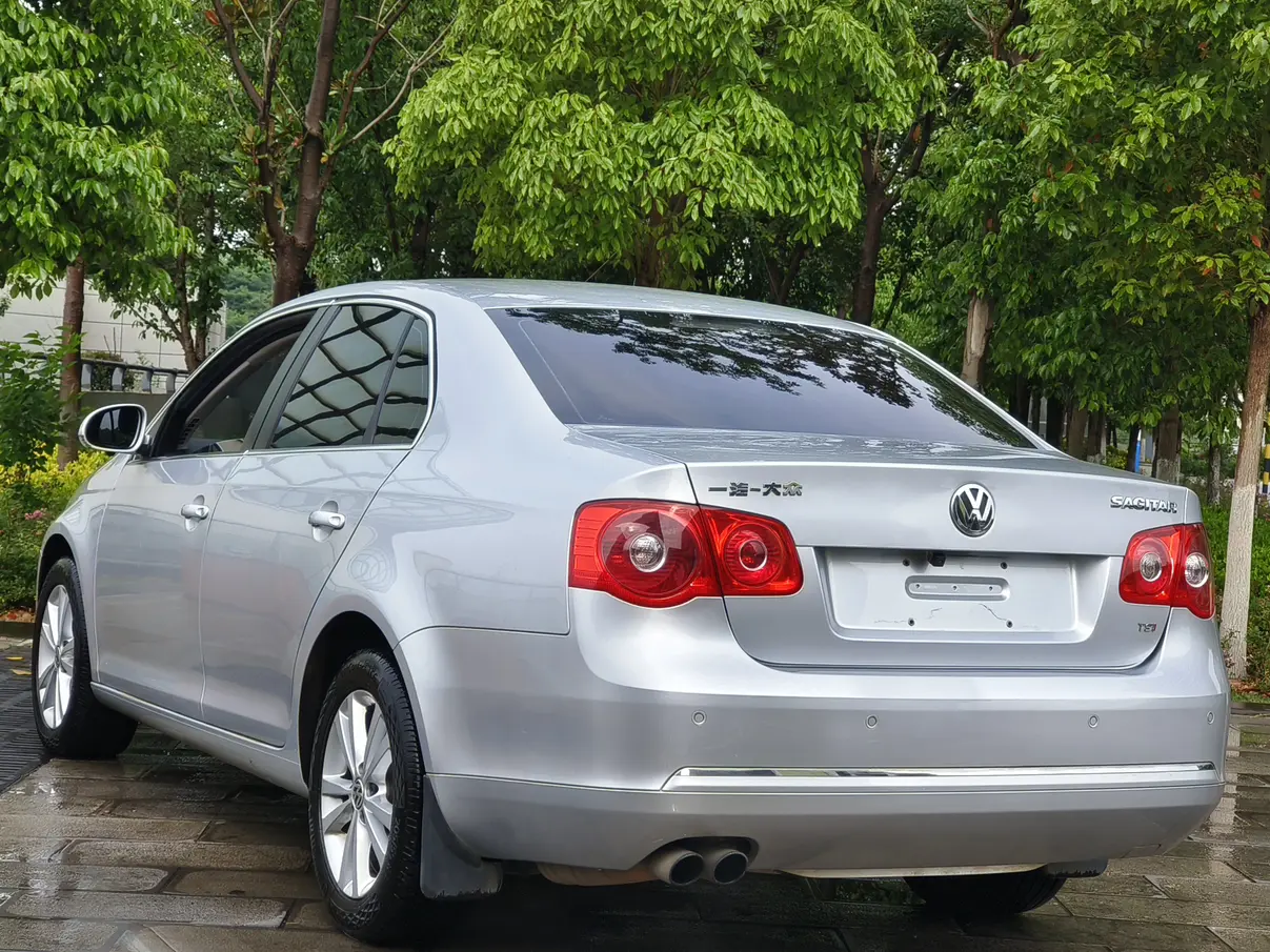 Volkswagen Sagitar