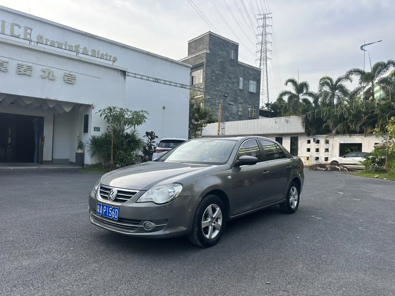 Volkswagen Bora