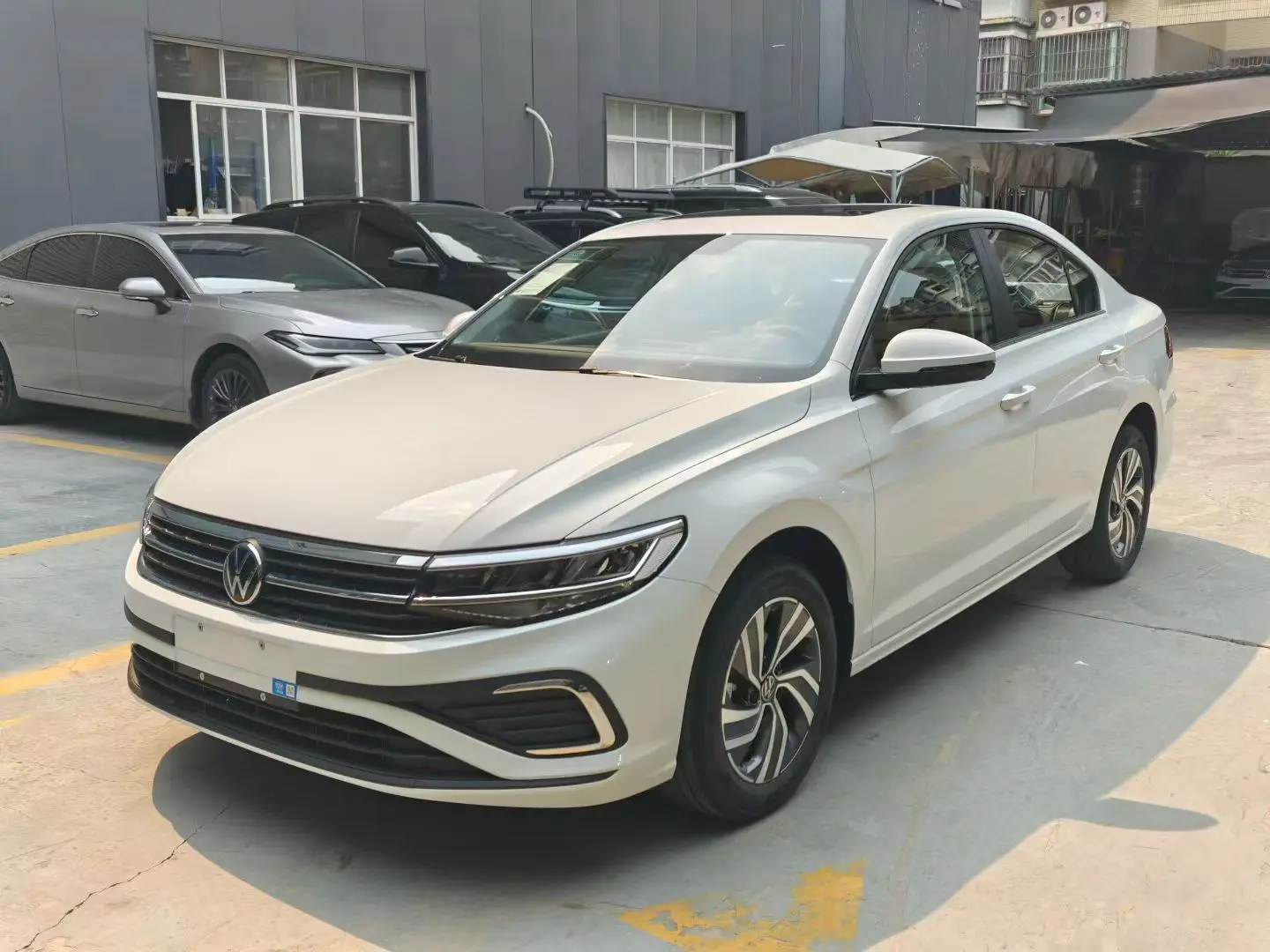 Volkswagen Bora