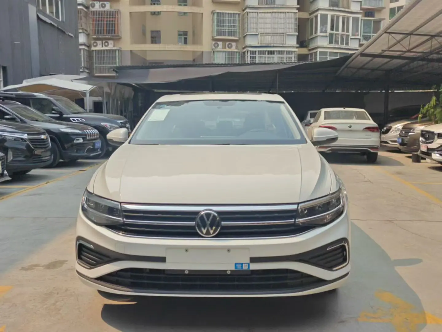 Volkswagen Bora