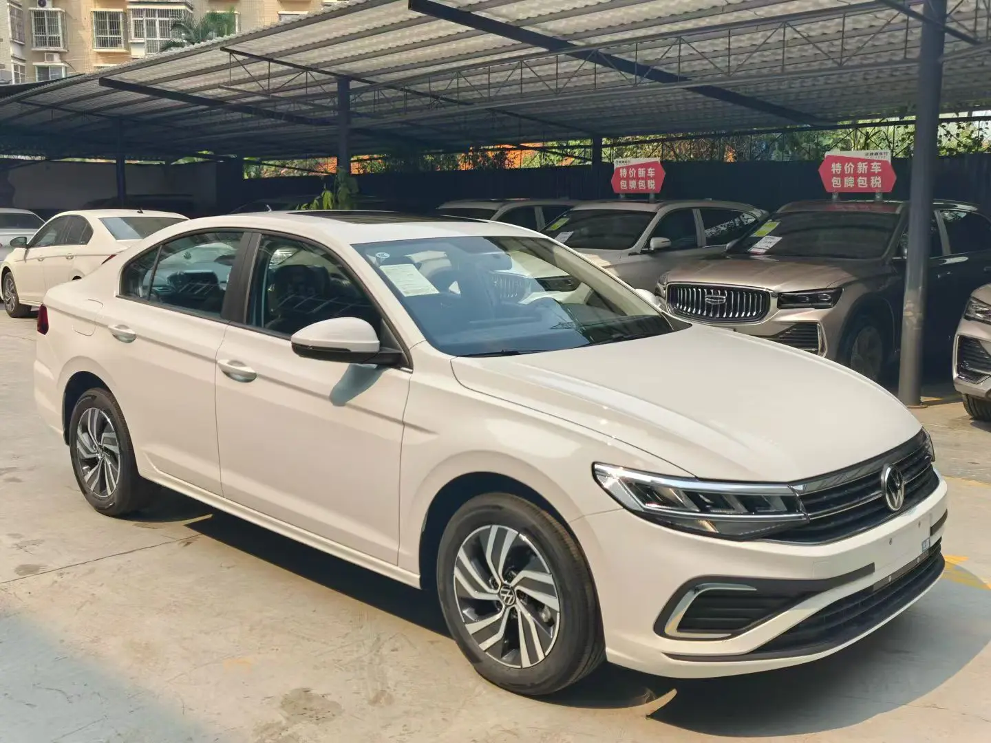 Volkswagen Bora