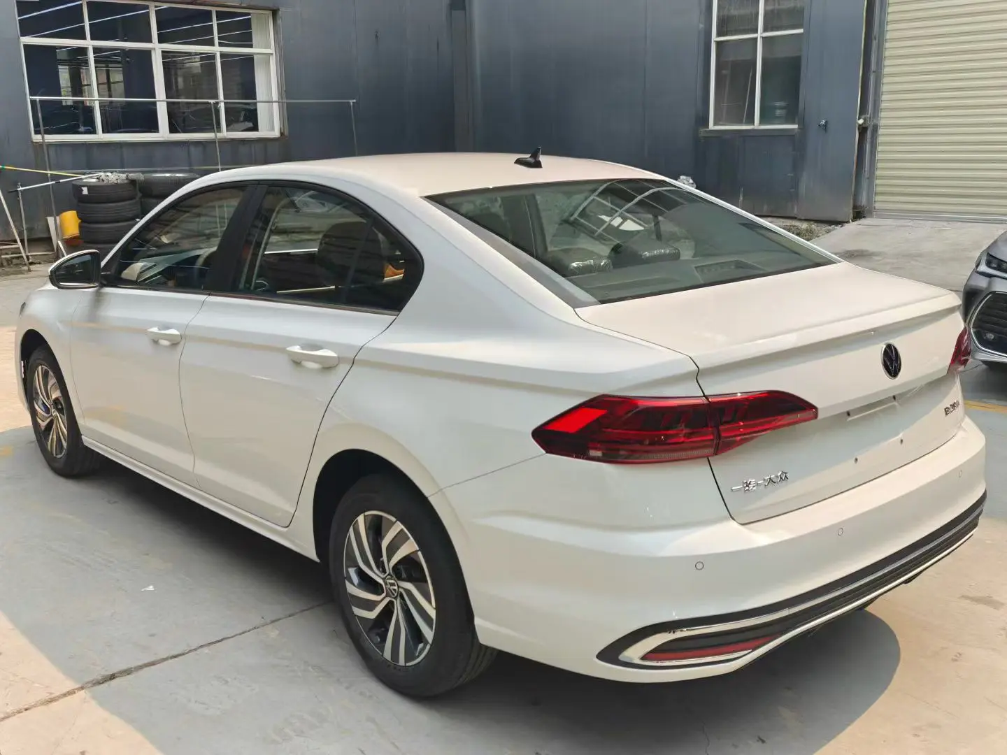 Volkswagen Bora