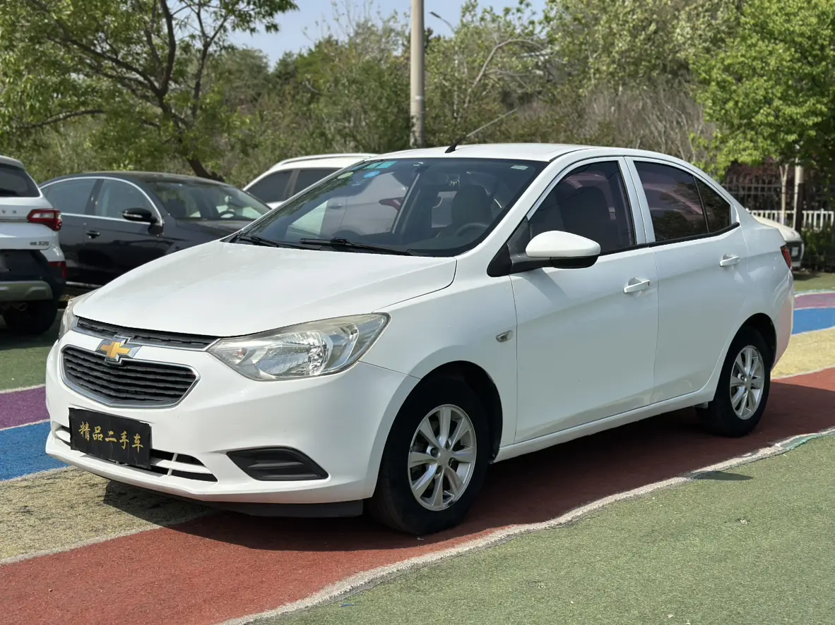 Chevrolet Sail