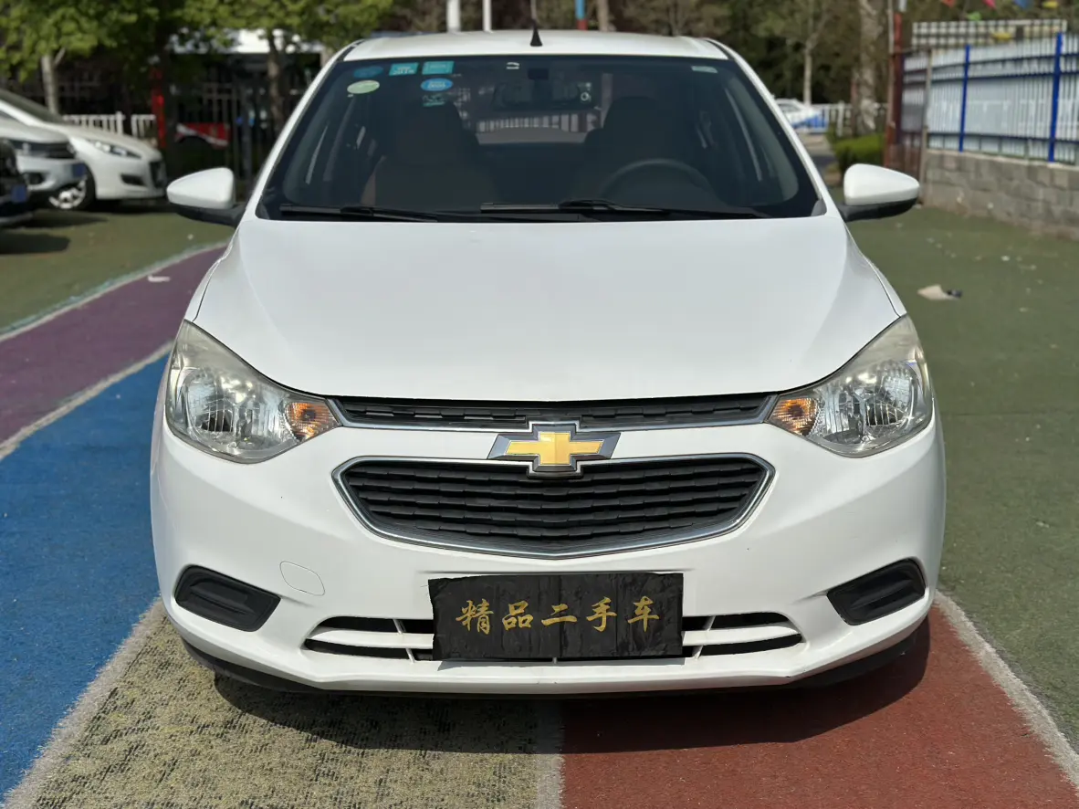Chevrolet Sail