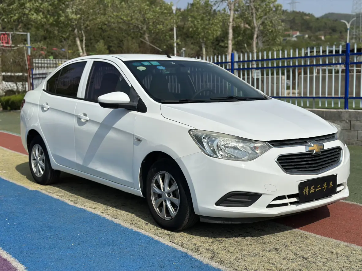 Chevrolet Sail