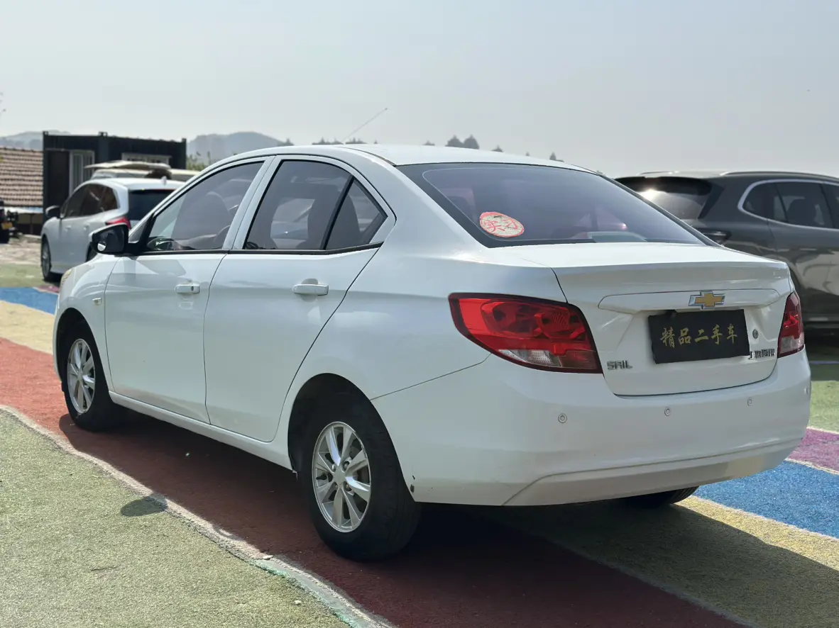 Chevrolet Sail