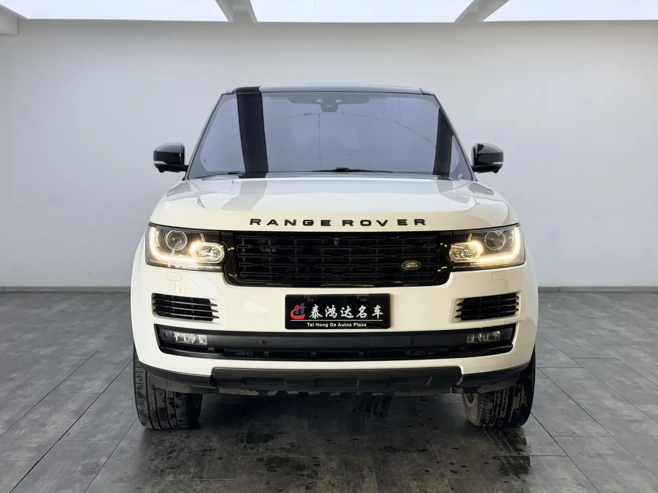 Land Rover Range rover