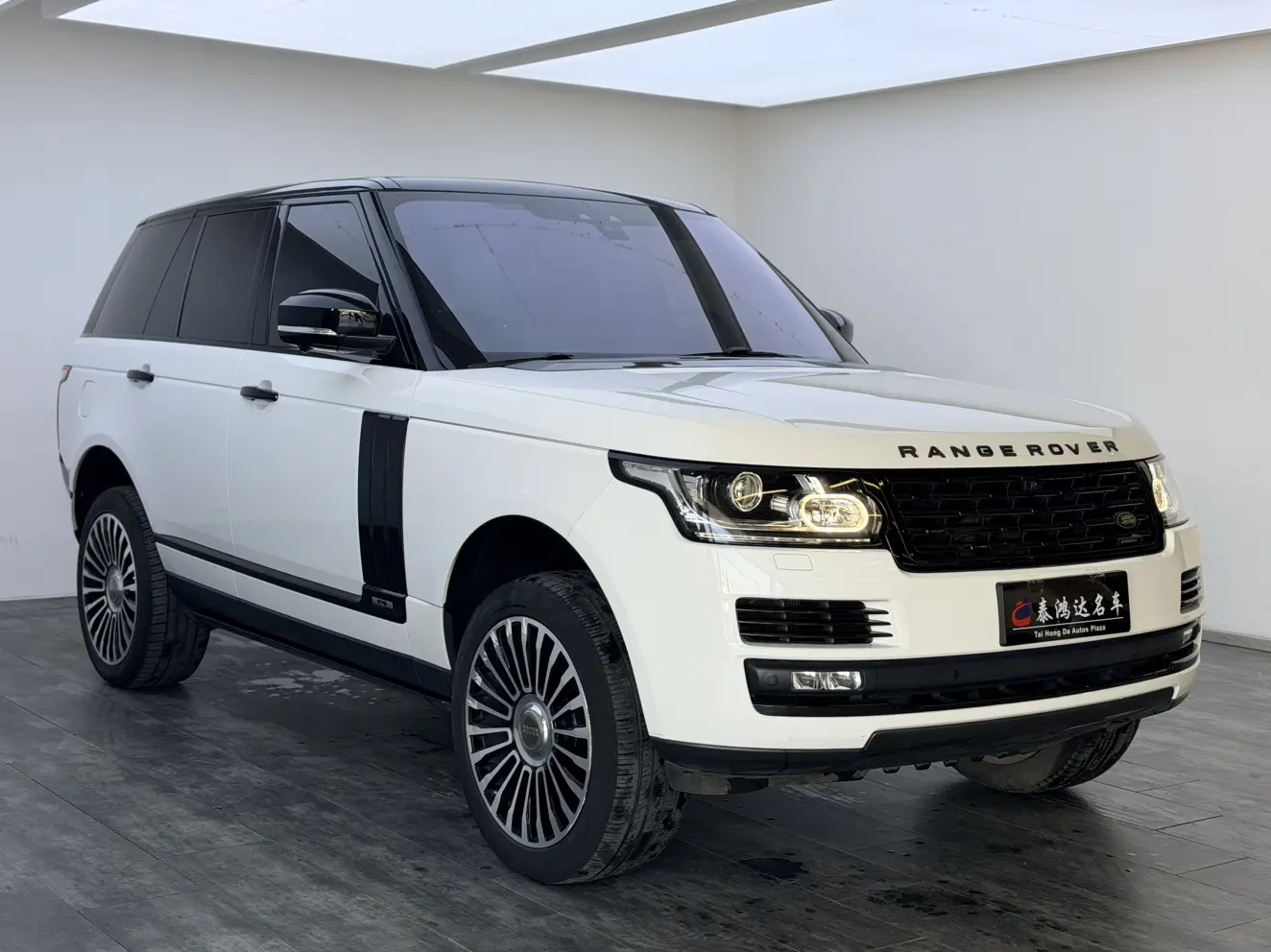 Land Rover Range rover