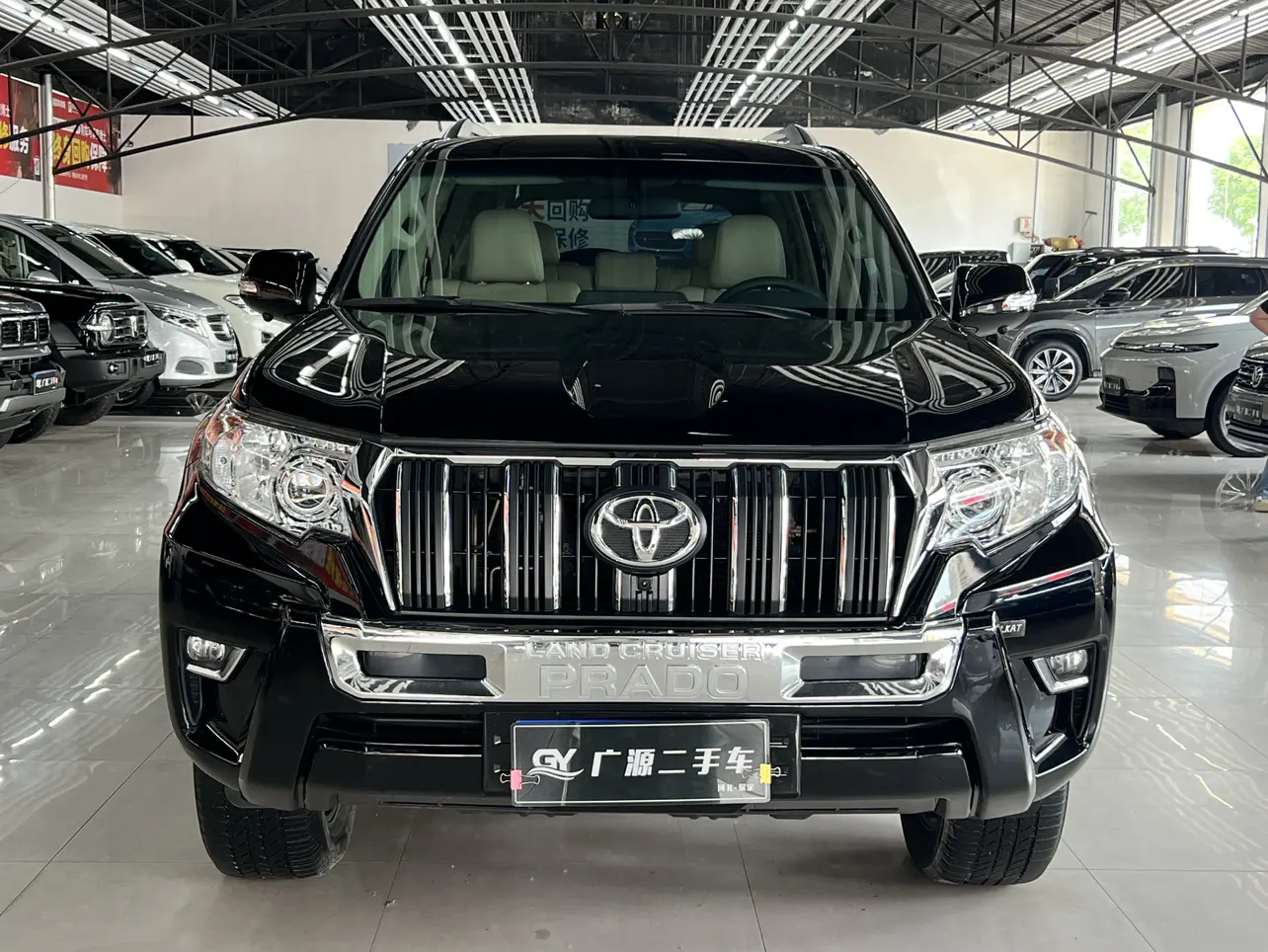 Toyota Prado