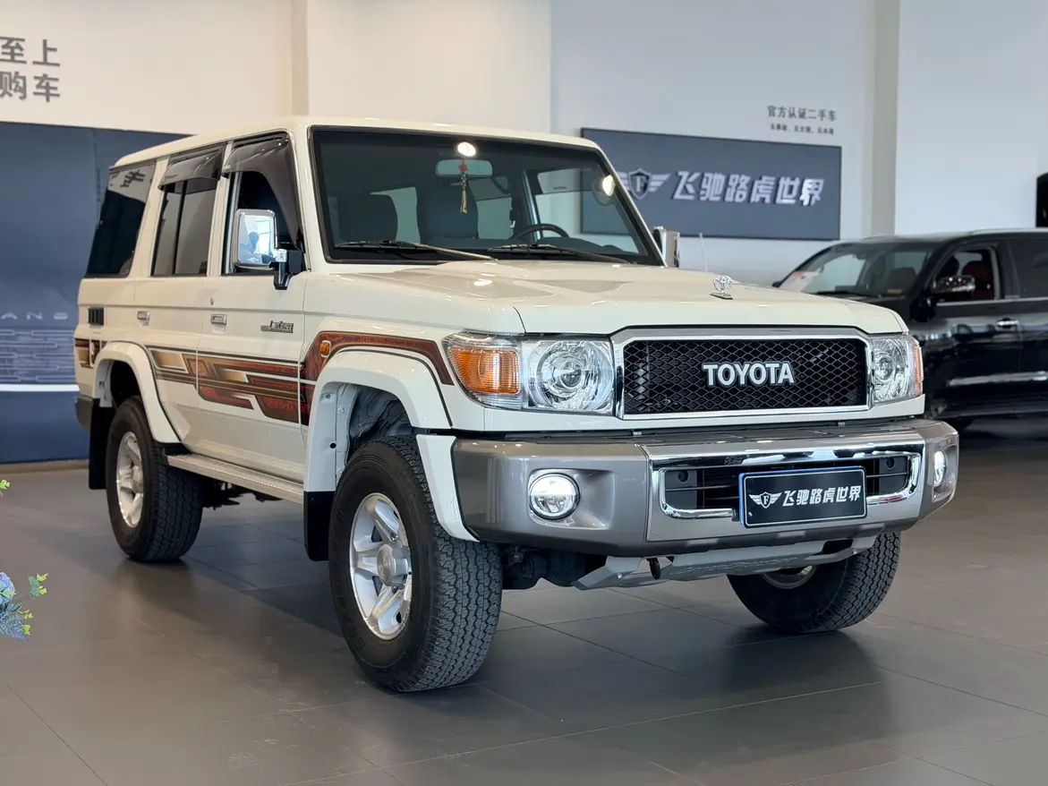 Toyota Land Cruiser 70 Series