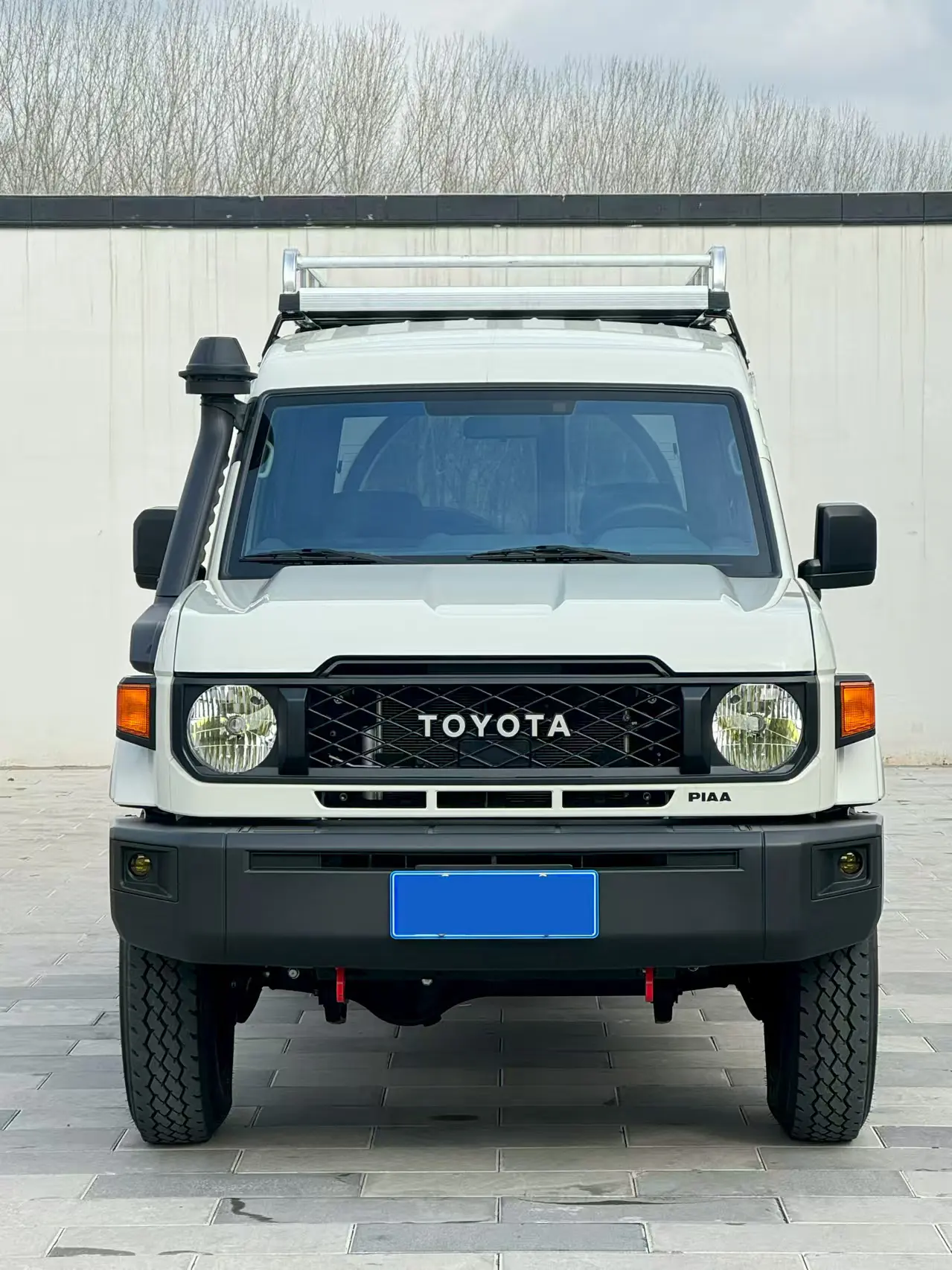 Toyota Land Cruiser 70 Series