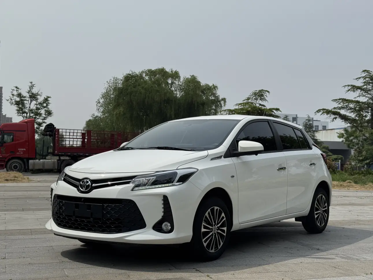 Toyota Vios FS