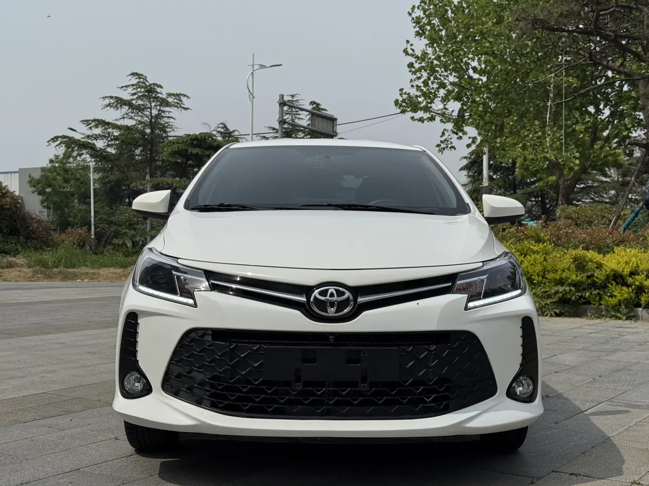 Toyota Vios FS