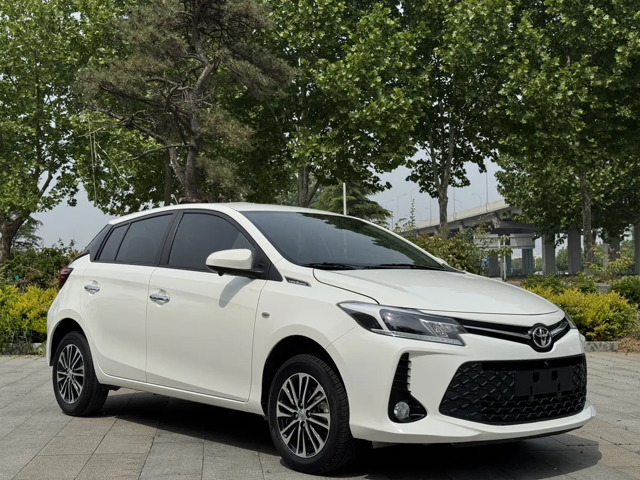 Toyota Vios FS