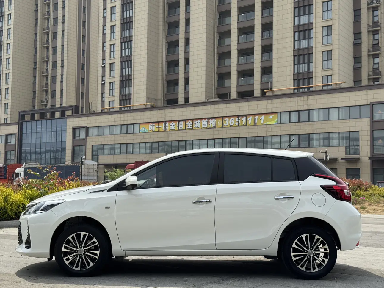 Toyota Vios FS