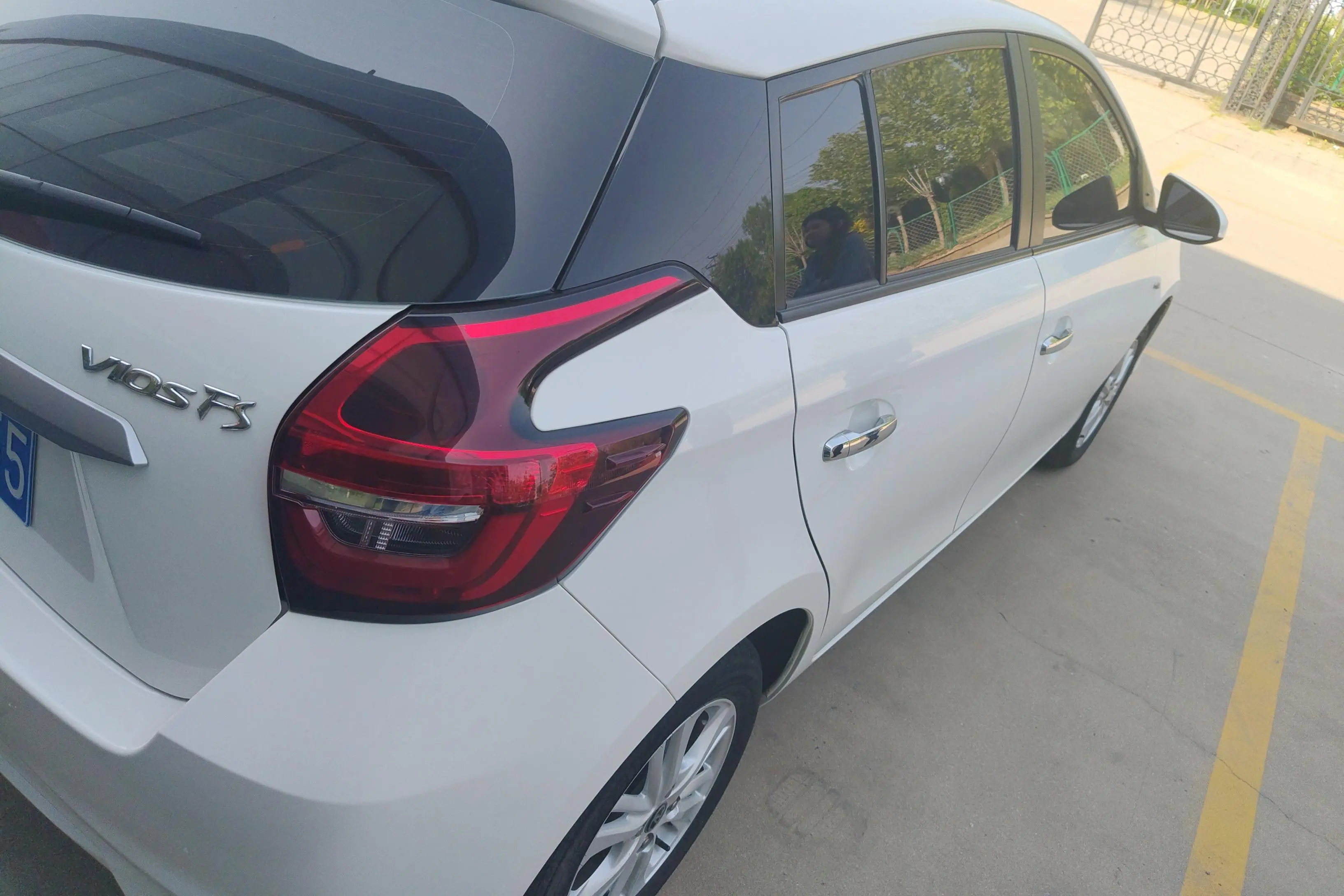 Toyota Vios FS