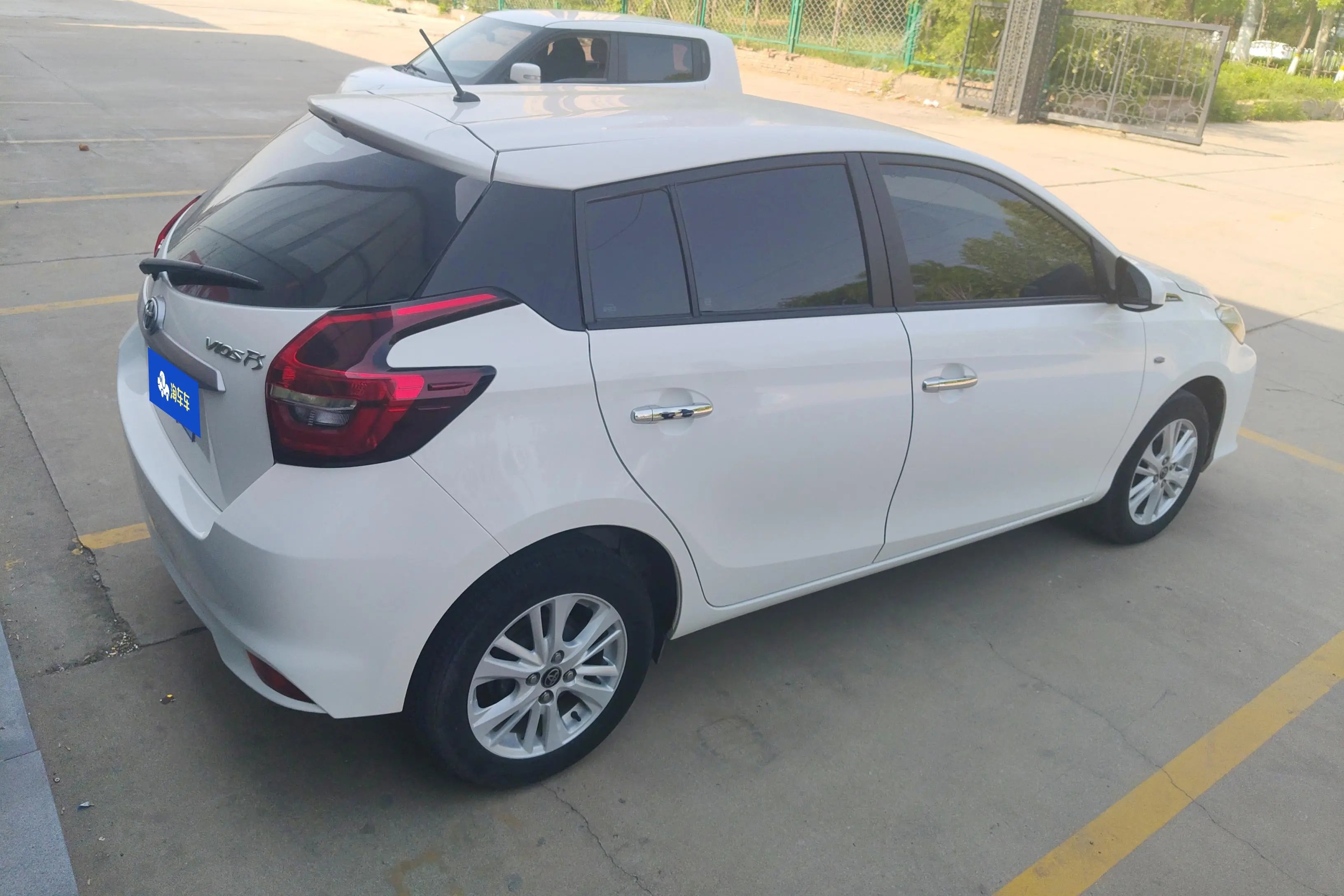 Toyota Vios FS