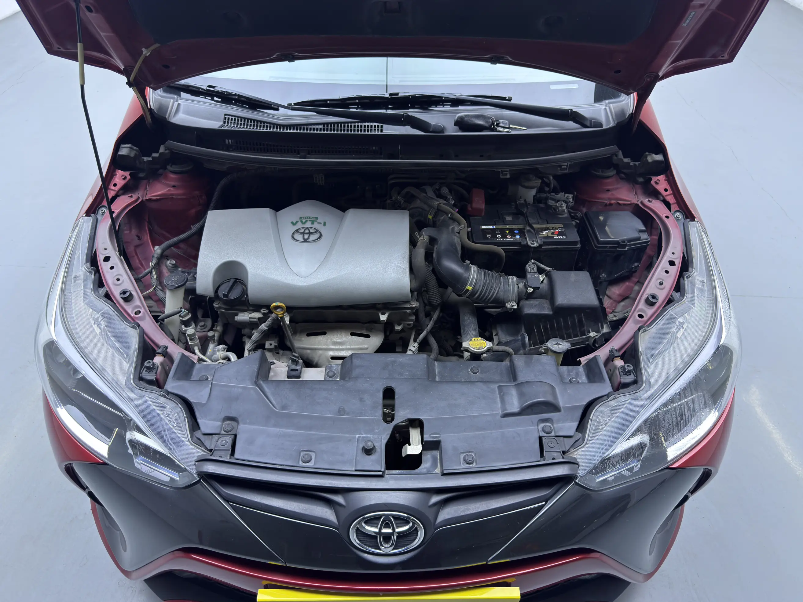 Toyota Yaris L